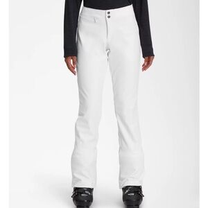 The North Face Women’s Apex Snow Pants XS/Reg White